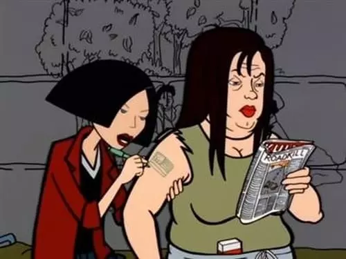 Daria S3E10