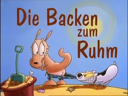 A Vida Moderna de Rocko S4E14