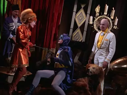 Batman e Robin S3E8