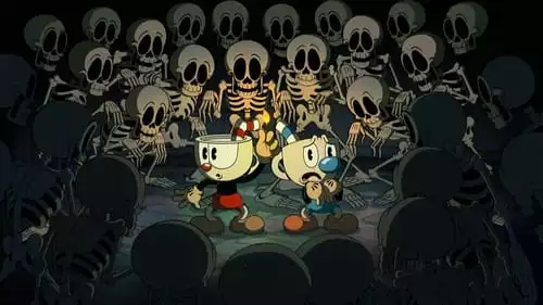 Cuphead: A Série S1E6