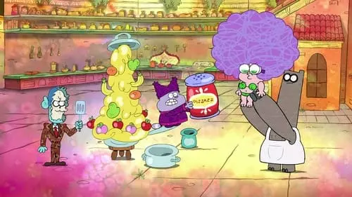 Chowder S3E7