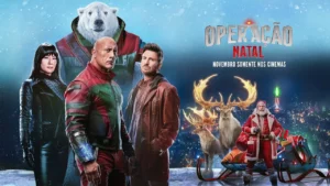 Operação Natal – Trailer Oficial #2