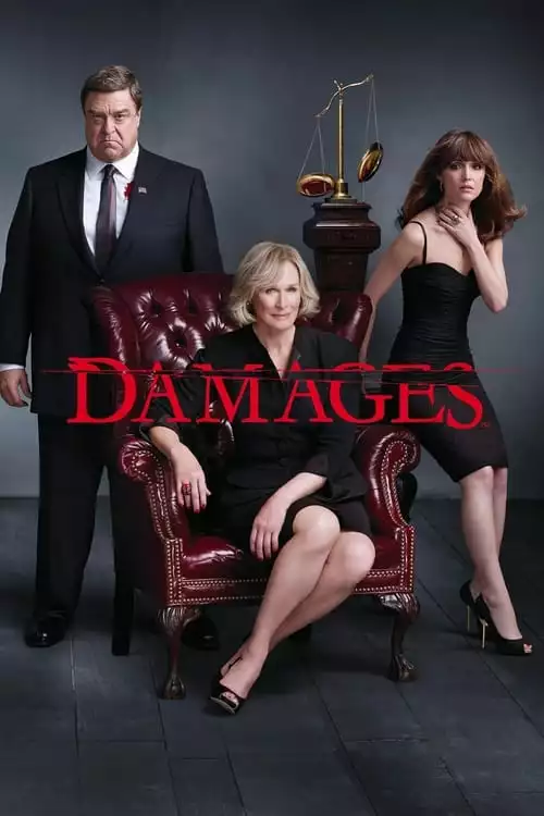 Damages – Temporada 4