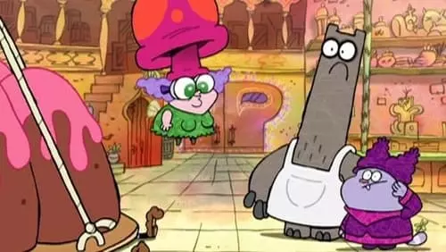 Chowder S1E29