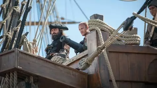 Black Sails S3E3