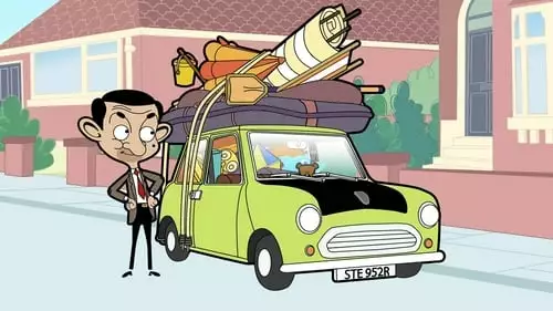 Mr. Bean: A Série Animada S5E13
