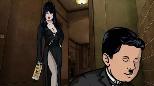 Archer S2E11