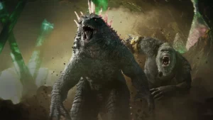 Godzilla e Kong: O Novo Império – Godzilla vs Kong: O Novo Império | Trailer Oficial