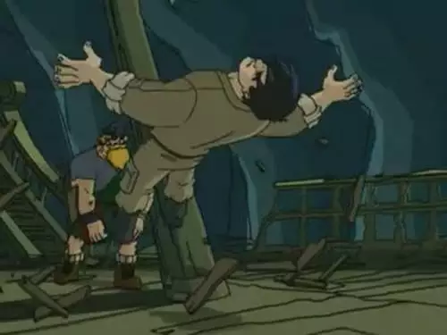 As Aventuras de Jackie Chan S2E33