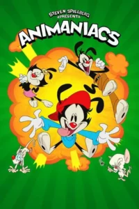 Animaniacs – Temporada 3