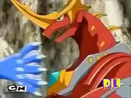 Bakugan S4E8