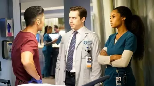 Chicago Med: Atendimento de Emergência S4E11