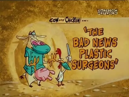 A Vaca e o Frango S2E21