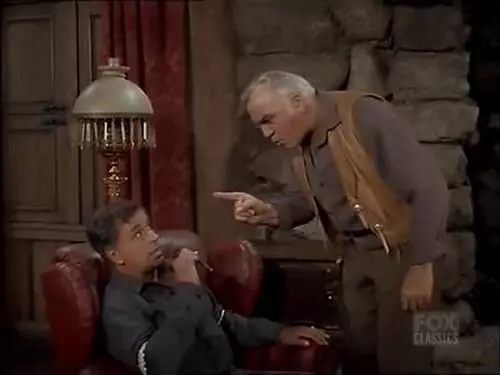 Bonanza S6E30