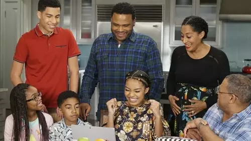 Black-ish S3E22