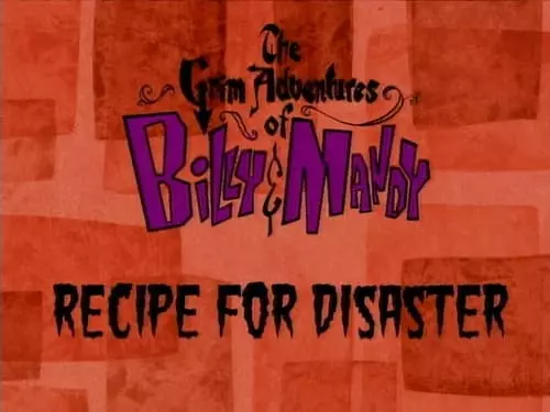 As Terríveis Aventuras de Billy e Mandy S1E8