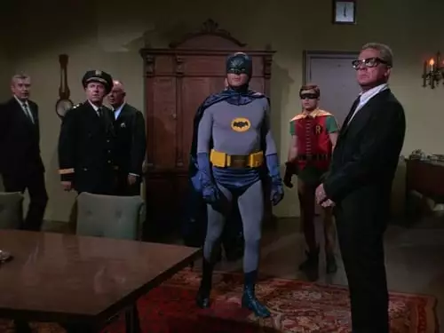 Batman e Robin S2E6