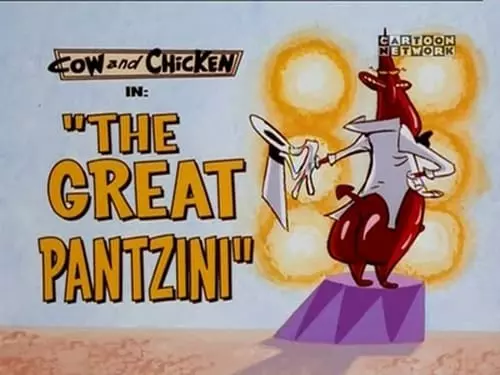 A Vaca e o Frango S4E24