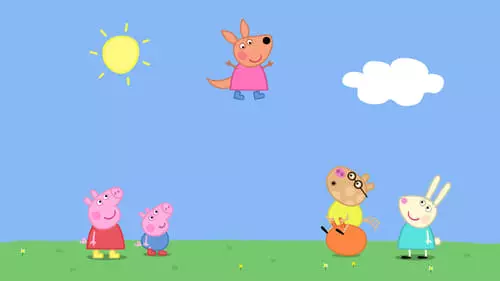 Peppa Pig S4E14