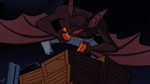 Batman: A Série Animada S1E37