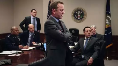 Designated Survivor S3E8