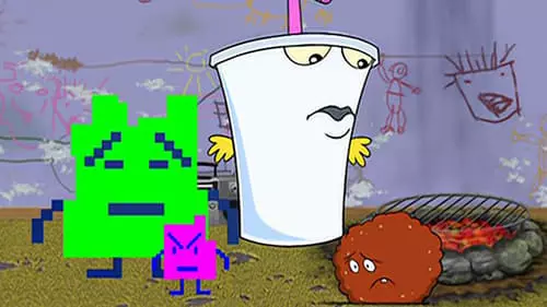 Aqua Teen: Esquadrão Força Total S1E4