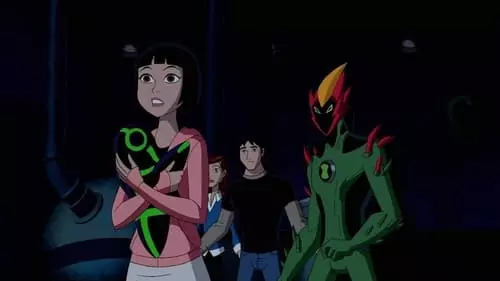 Ben 10: Força Alienígena S2E6