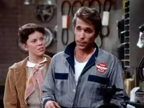 Happy Days S3E12