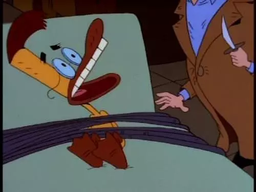 Duckman S2E9