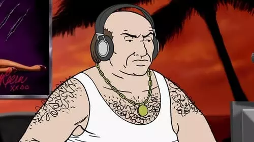 Aqua Teen: Esquadrão Força Total S8E10