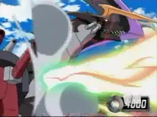 Bakugan S2E25