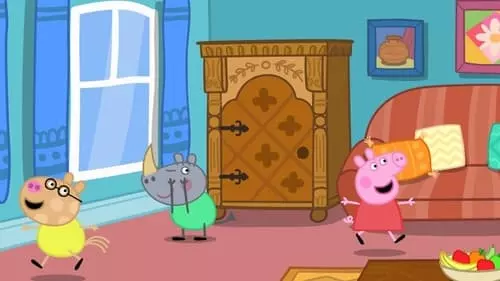 Peppa Pig S8E33