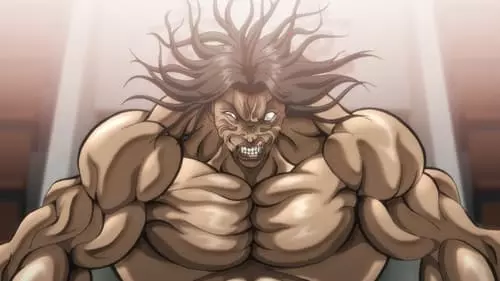 Baki Hanma S2E13