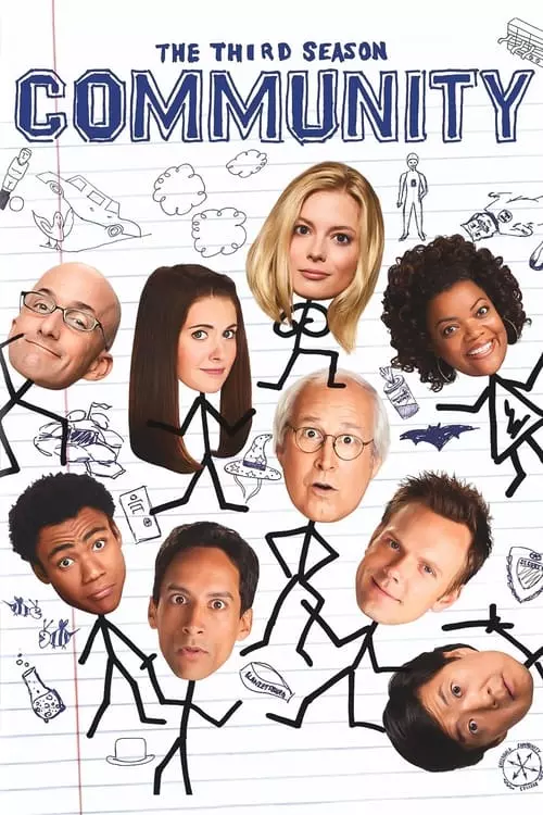 Community – Temporada 3