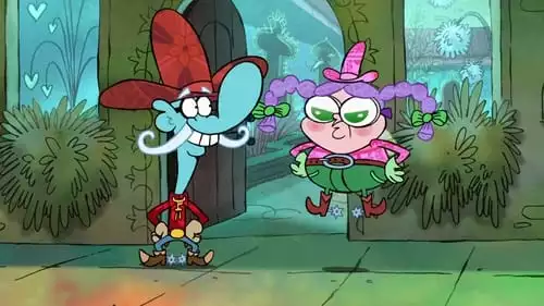 Chowder S2E4