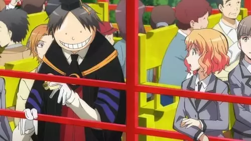 Assassination Classroom S1E8