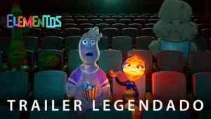 Elementos – Trailer Oficial Legendado