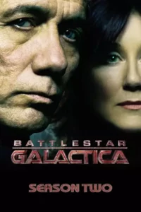 Battlestar Galactica – Temporada 2