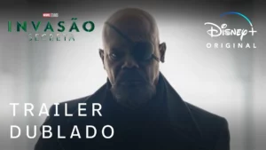 Invasão Secreta – Trailer Oficial Dublado