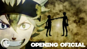 Black Clover – BLACK CLOVER Opening 3 | BLACK ROVER by Vickeblanka