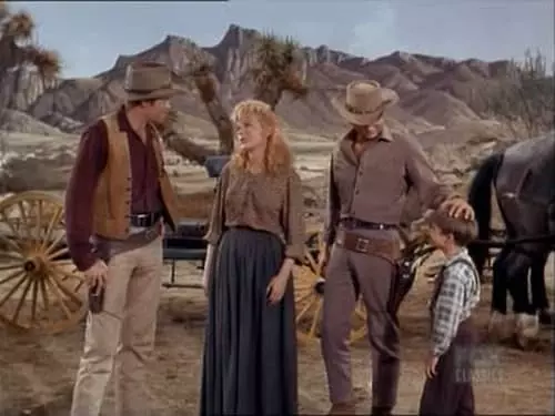 Bonanza S8E21