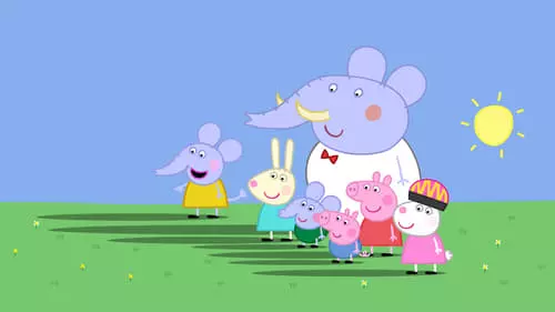 Peppa Pig S4E7