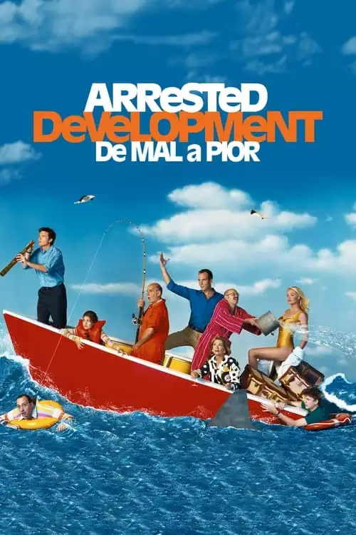 Arrested Development – Temporada 2