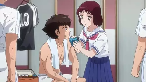 Captain Tsubasa S1E52