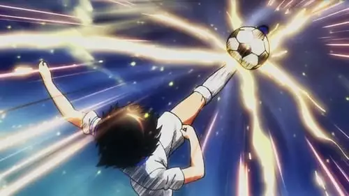 Captain Tsubasa S1E17