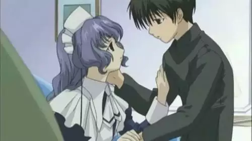 Chobits S1E2