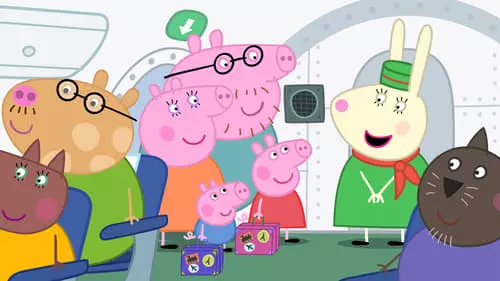 Peppa Pig S4E36