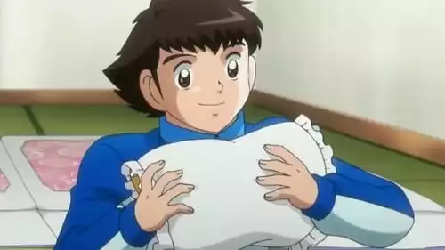 Captain Tsubasa S1E16