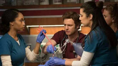 Chicago Med: Atendimento de Emergência S1E17