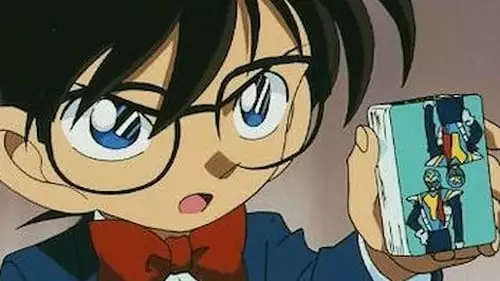 Detective Conan S1E36